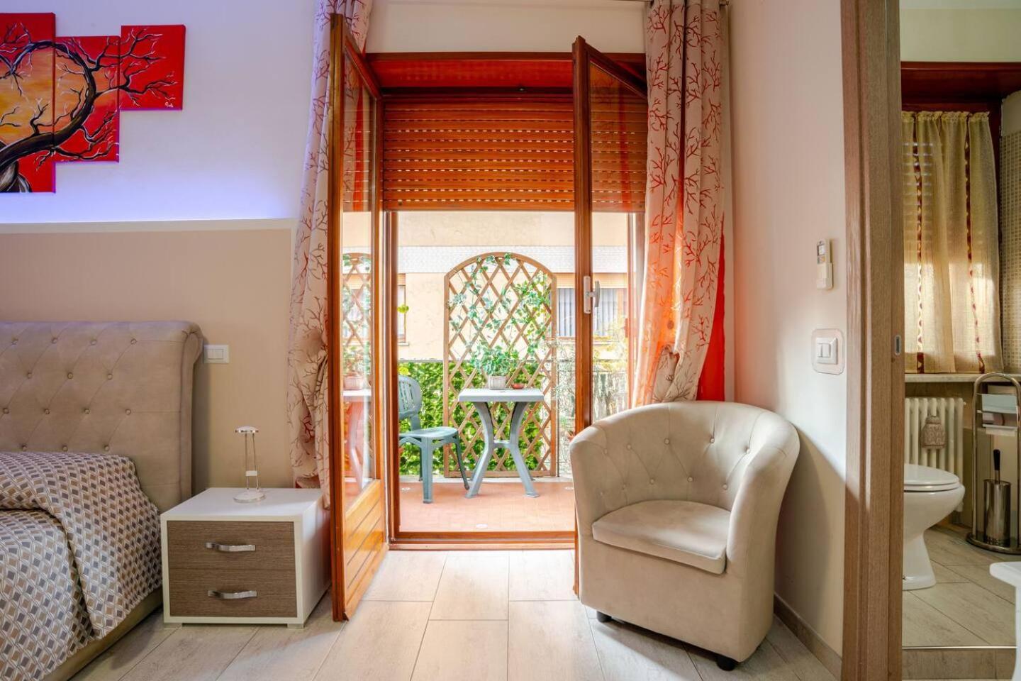Suiteiris B&B Cassino Luaran gambar